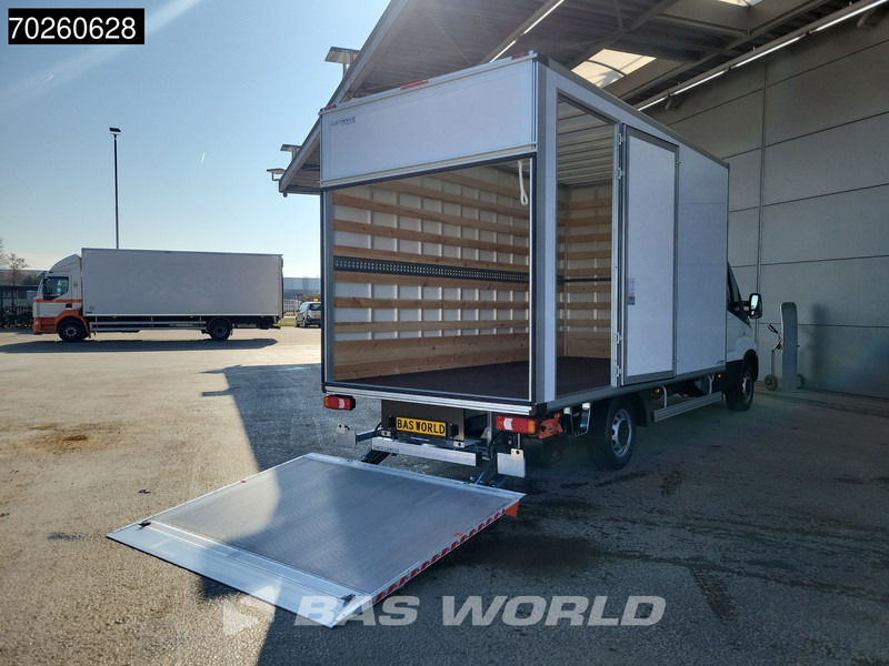 Iveco Daily 35S21 3.0L Automaat NIEUW MODEL Laadklep ACC CarPlay Zijdeur Bakwagen Meubelbak Koffer Airco - شاحنة مغلقة الصندوق: صورة 3 Iveco Daily 35S21 3.0L Automaat NIEUW MODEL Laadklep ACC CarPlay Zijdeur Bakwagen Meubelbak Koffer Airco - شاحنة مغلقة الصندوق: صورة 3