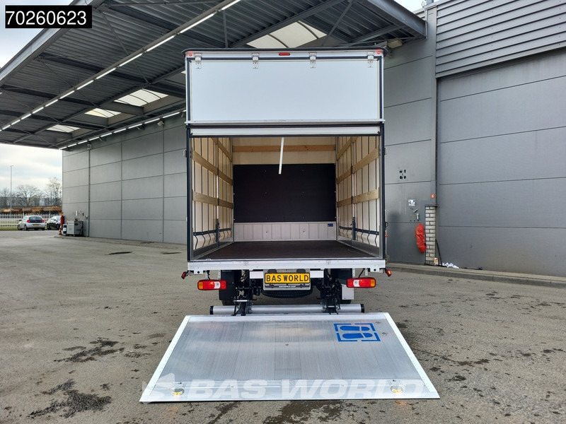 Iveco Daily 35S21 3.0L Automaat Schuifzeilen Laadklep 210PK 2025-Model ACC LED CarPlay Euro6 Schuifzeil Koffer Meubelbak Bakwagen 22m3 Airco - شاحنة ستارة جانبية: صورة 3 Iveco Daily 35S21 3.0L Automaat Schuifzeilen Laadklep 210PK 2025-Model ACC LED CarPlay Euro6 Schuifzeil Koffer Meubelbak Bakwagen 22m3 Airco - شاحنة ستارة جانبية: صورة 3