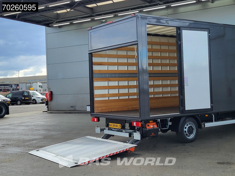 Iveco Daily 35S21 Airco - شاحنة مغلقة الصندوق: صورة 3 Iveco Daily 35S21 Airco - شاحنة مغلقة الصندوق: صورة 3
