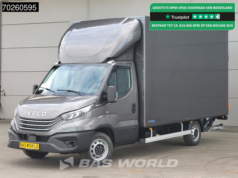 Iveco Daily 35S21 Airco - شاحنة مغلقة الصندوق: صورة 1 Iveco Daily 35S21 Airco - شاحنة مغلقة الصندوق: صورة 1