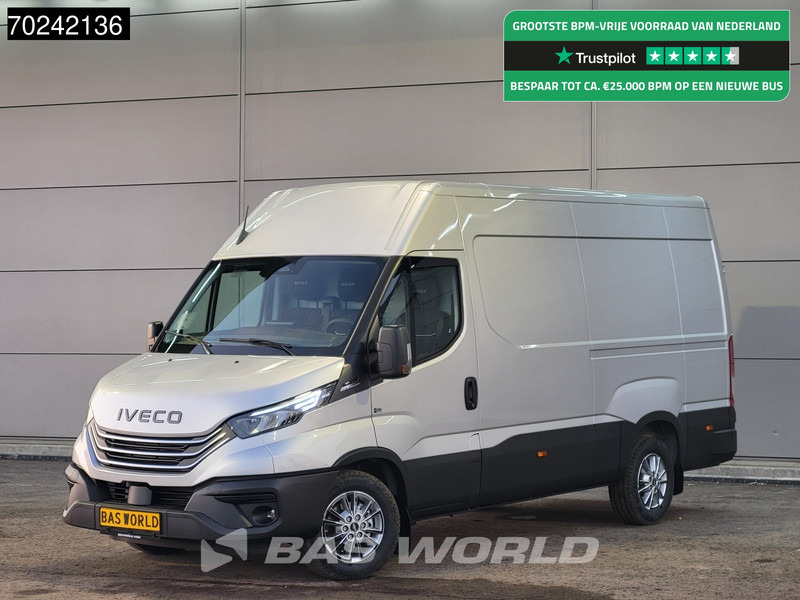 Iveco Daily 35S21 Automaat 2025 model L2H2 ACC LED Navi Velgen Camera 12m3 Airco - فان: صورة 1 Iveco Daily 35S21 Automaat 2025 model L2H2 ACC LED Navi Velgen Camera 12m3 Airco - فان: صورة 1