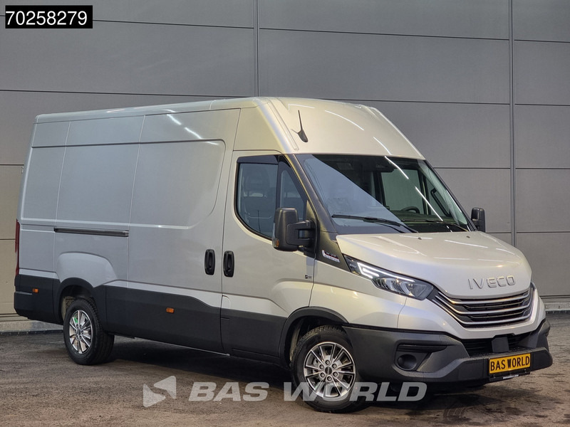 Iveco Daily 35S21 Automaat Dubbele schuifdeur 2025 model L2H2 ACC LED CarPlay Velgen Camera 12m3 Airco - فان: صورة 2 Iveco Daily 35S21 Automaat Dubbele schuifdeur 2025 model L2H2 ACC LED CarPlay Velgen Camera 12m3 Airco - فان: صورة 2