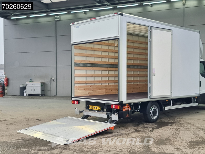 Iveco Daily 35S21 Automaat Lat om lat Dhollandia laadklep Bakwagen ACC LED Meubelbak Koffer Airco - شاحنة مغلقة الصندوق: صورة 3 Iveco Daily 35S21 Automaat Lat om lat Dhollandia laadklep Bakwagen ACC LED Meubelbak Koffer Airco - شاحنة مغلقة الصندوق: صورة 3