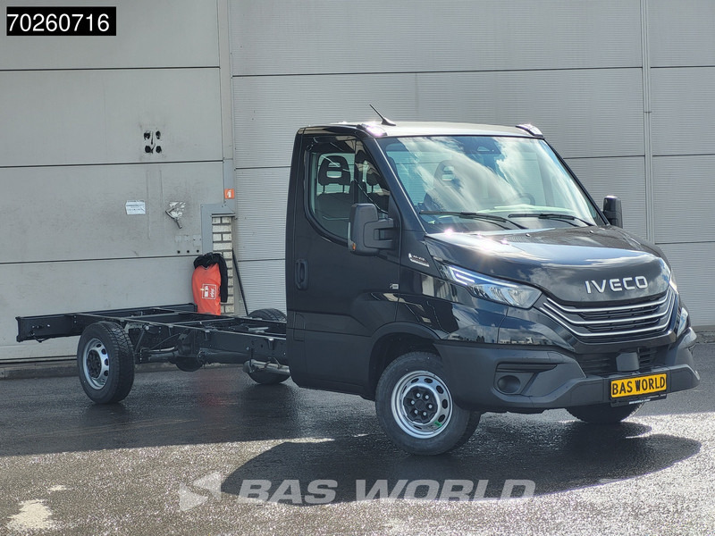 Iveco Daily 35S21 Chassis cabine Automaat 410WB ACC LED Parkeersensoren Euro6 Fahrgestell Chassis Airco - شاحنة التوصيل: صورة 2 Iveco Daily 35S21 Chassis cabine Automaat 410WB ACC LED Parkeersensoren Euro6 Fahrgestell Chassis Airco - شاحنة التوصيل: صورة 2