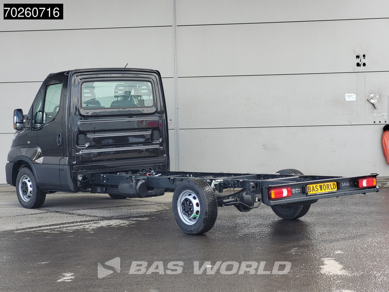 Iveco Daily 35S21 Chassis cabine Automaat 410WB ACC LED Parkeersensoren Euro6 Fahrgestell Chassis Airco - شاحنة التوصيل: صورة 5 Iveco Daily 35S21 Chassis cabine Automaat 410WB ACC LED Parkeersensoren Euro6 Fahrgestell Chassis Airco - شاحنة التوصيل: صورة 5