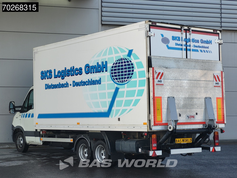 Iveco Daily 40C15 3.0 150pk BE Combi 2420kg laadvermogen Bakwagen Koelwagen Koeler Koel Laadklep Trekker 24m3 Cruise control - وحدة جر: صورة 2 Iveco Daily 40C15 3.0 150pk BE Combi 2420kg laadvermogen Bakwagen Koelwagen Koeler Koel Laadklep Trekker 24m3 Cruise control - وحدة جر: صورة 2