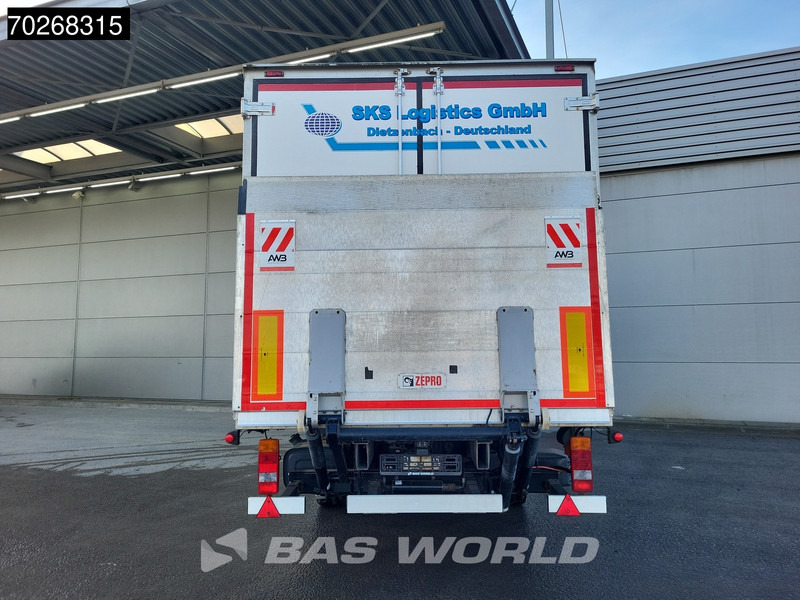 Iveco Daily 40C15 3.0 150pk BE Combi 2420kg laadvermogen Bakwagen Koelwagen Koeler Koel Laadklep Trekker 24m3 Cruise control - وحدة جر: صورة 3 Iveco Daily 40C15 3.0 150pk BE Combi 2420kg laadvermogen Bakwagen Koelwagen Koeler Koel Laadklep Trekker 24m3 Cruise control - وحدة جر: صورة 3
