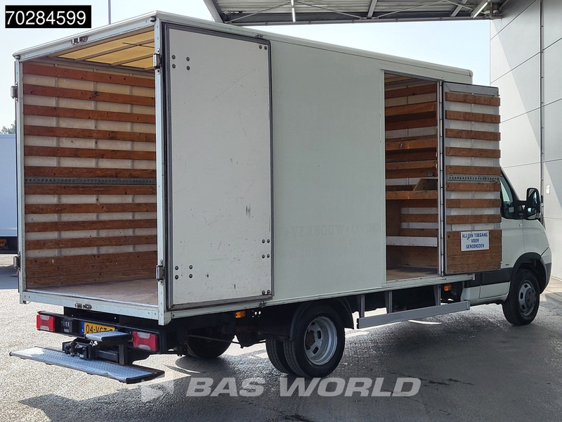 Iveco Daily 40C15 3.0L Bakwagen met achterdeuren APK 04-26 Trekhaak Koffer Meubelbak 19m3 Trekhaak - شاحنة مغلقة الصندوق: صورة 3 Iveco Daily 40C15 3.0L Bakwagen met achterdeuren APK 04-26 Trekhaak Koffer Meubelbak 19m3 Trekhaak - شاحنة مغلقة الصندوق: صورة 3
