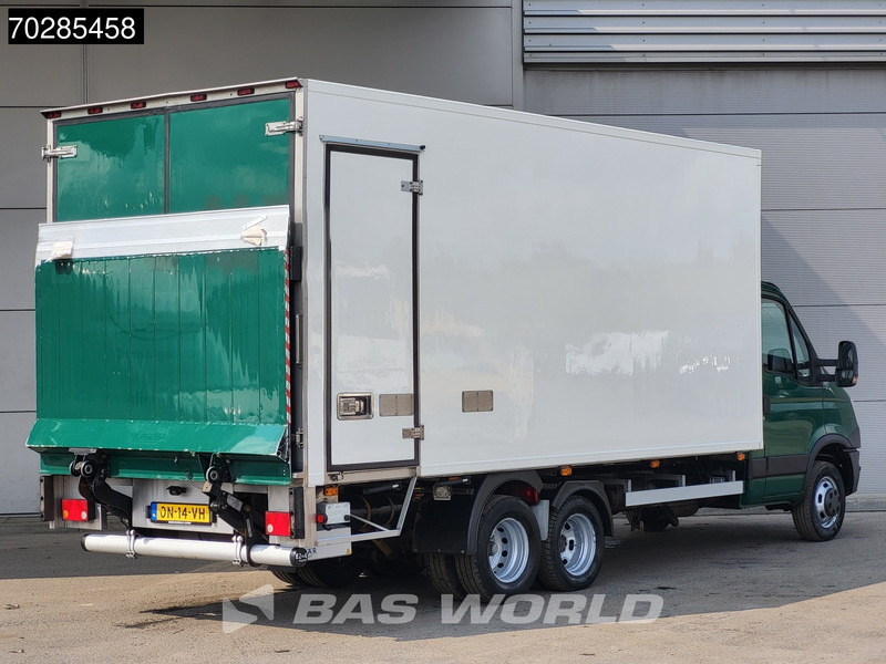 Iveco Daily 40C15 BE Combi Koelwagen Veldhuizen 2100kg Laadvermogen Laadklep Zijdeur Cruise Camera Euro5 Koel Koeler Kühl Kühler Kühlwagen K - شاحنة التوصيل: صورة 5 Iveco Daily 40C15 BE Combi Koelwagen Veldhuizen 2100kg Laadvermogen Laadklep Zijdeur Cruise Camera Euro5 Koel Koeler Kühl Kühler Kühlwagen K - شاحنة التوصيل: صورة 5