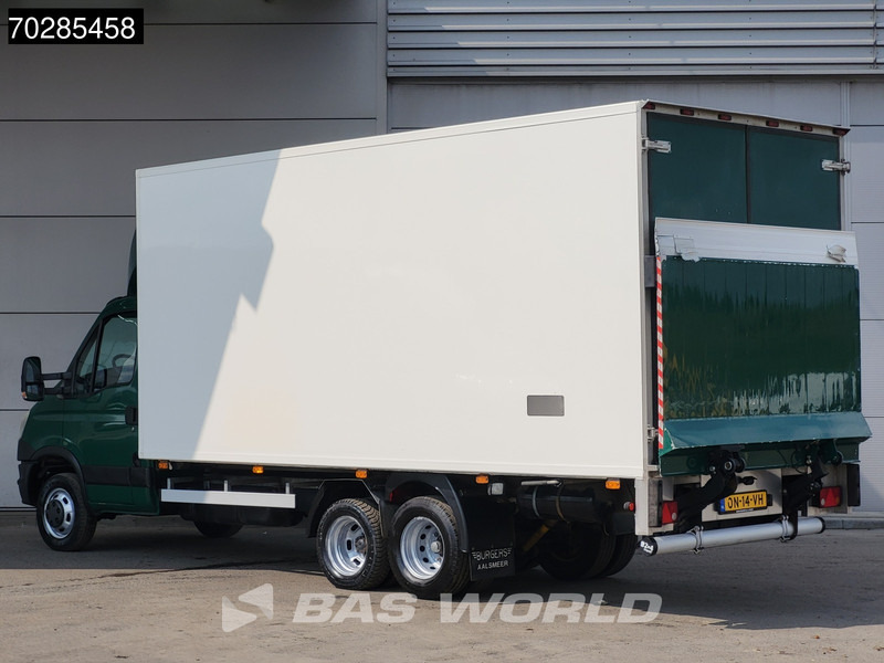 Iveco Daily 40C15 BE Combi Koelwagen Veldhuizen 2100kg Laadvermogen Laadklep Zijdeur Cruise Camera Euro5 Koel Koeler Kühl Kühler Kühlwagen K - شاحنة التوصيل: صورة 2 Iveco Daily 40C15 BE Combi Koelwagen Veldhuizen 2100kg Laadvermogen Laadklep Zijdeur Cruise Camera Euro5 Koel Koeler Kühl Kühler Kühlwagen K - شاحنة التوصيل: صورة 2