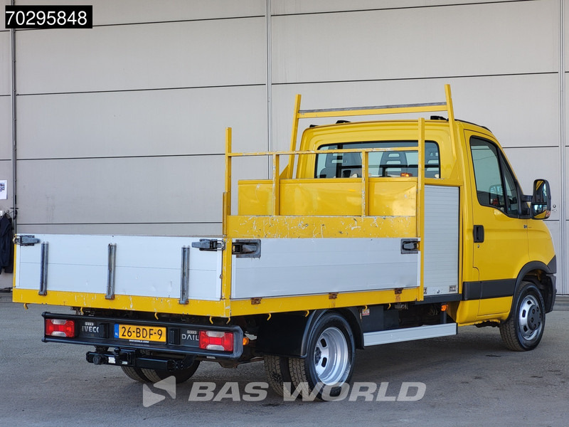 Iveco Daily 50C15 3.0L Kipper met Kist Dubbellucht 3,5t Trekhaak Kieper Tipper Benne Trekhaak - قلاب صغير: صورة 5 Iveco Daily 50C15 3.0L Kipper met Kist Dubbellucht 3,5t Trekhaak Kieper Tipper Benne Trekhaak - قلاب صغير: صورة 5