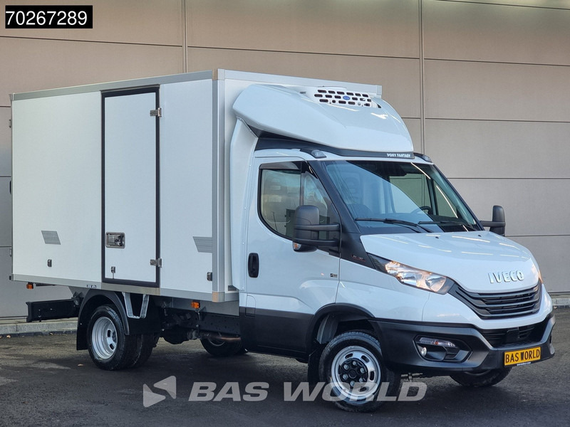 Iveco Daily 50C16 3.0L Koelwagen Carrier Citymax 400 Koelwagen Koeler Koel Kühlwagen Kühlkoffer Frigo 13m3 Airco Cruise control - شاحنة مُبرّدة للتوصيل: صورة 3 Iveco Daily 50C16 3.0L Koelwagen Carrier Citymax 400 Koelwagen Koeler Koel Kühlwagen Kühlkoffer Frigo 13m3 Airco Cruise control - شاحنة مُبرّدة للتوصيل: صورة 3