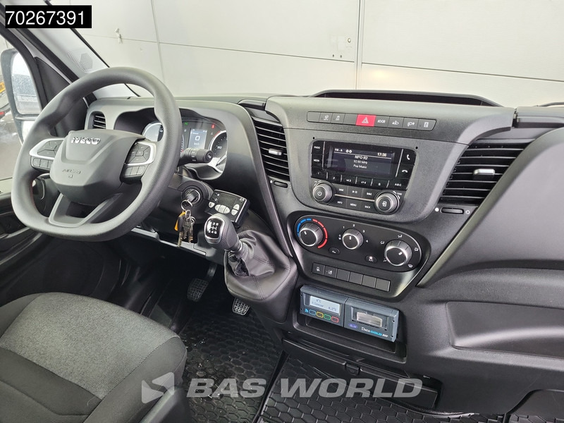 Interior photo 1: شاحنة مُبرّدة للتوصيل Iveco Daily 50C16 3.0L Koelwagen Laadklep Vries Citymax 350 Koeler Vries Kühlwagen Kühlkoffer Frigo 13m3 Airco Cruise control