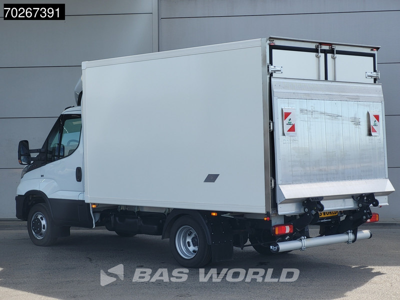 Iveco Daily 50C16 3.0L Koelwagen Laadklep Vries Citymax 350 Koeler Vries Kühlwagen Kühlkoffer Frigo 13m3 Airco Cruise control - شاحنة مُبرّدة للتوصيل: صورة 5 Iveco Daily 50C16 3.0L Koelwagen Laadklep Vries Citymax 350 Koeler Vries Kühlwagen Kühlkoffer Frigo 13m3 Airco Cruise control - شاحنة مُبرّدة للتوصيل: صورة 5