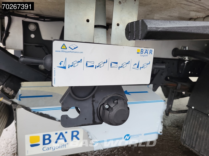 شاحنة مُبرّدة للتوصيل Iveco Daily 50C16 3.0L Koelwagen Laadklep Vries Citymax 350 Koeler Vries Kühlwagen Kühlkoffer Frigo 13m3 Airco Cruise control: صورة 10