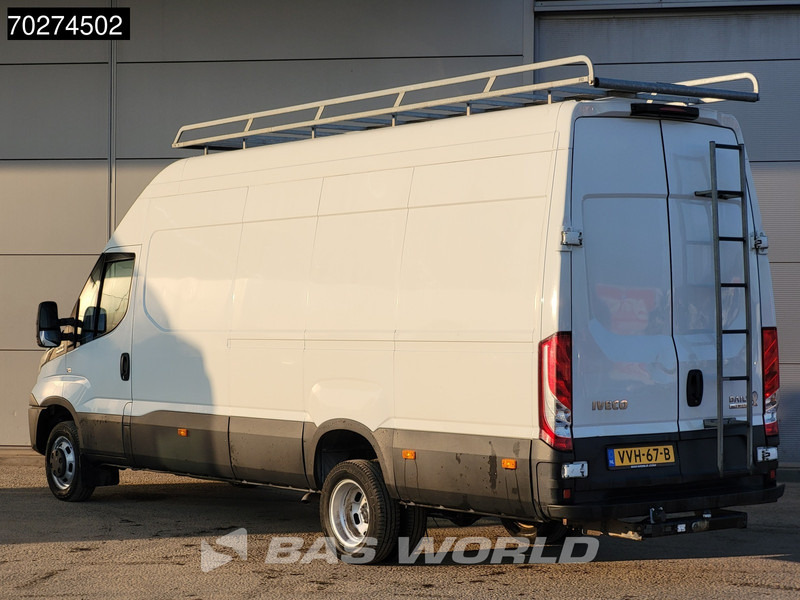 Iveco Daily 50C17 3.0L 170PK Automaat Dubbellucht 3,5t Trekhaak Imperiaal Airco L4H3 L3 18m3 Airco Trekhaak - فان: صورة 2 Iveco Daily 50C17 3.0L 170PK Automaat Dubbellucht 3,5t Trekhaak Imperiaal Airco L4H3 L3 18m3 Airco Trekhaak - فان: صورة 2
