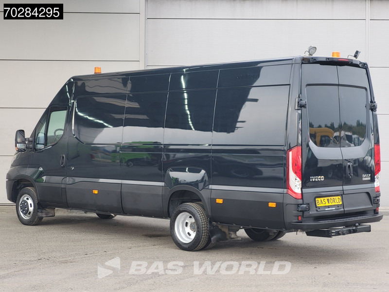 Iveco Daily 50C18 3.0L 180PK Luchtvering L3H2 Dubbellucht 3,5t Trekhaak Airco Camera Euro6 L4H2 16m3 Airco Trekhaak - فان: صورة 2 Iveco Daily 50C18 3.0L 180PK Luchtvering L3H2 Dubbellucht 3,5t Trekhaak Airco Camera Euro6 L4H2 16m3 Airco Trekhaak - فان: صورة 2