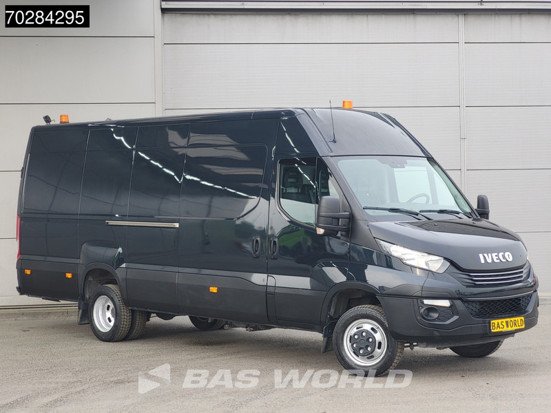 Iveco Daily 50C18 3.0L 180PK Luchtvering L3H2 Dubbellucht 3,5t Trekhaak Airco Camera Euro6 L4H2 16m3 Airco Trekhaak - فان: صورة 5 Iveco Daily 50C18 3.0L 180PK Luchtvering L3H2 Dubbellucht 3,5t Trekhaak Airco Camera Euro6 L4H2 16m3 Airco Trekhaak - فان: صورة 5