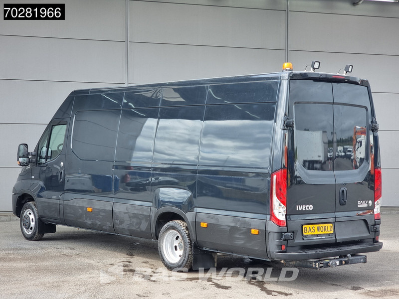 Iveco Daily 50C18 3.0L Automaat L4H2 Luchtvering Dubbellucht 3,5t Trekhaak Airco Cruise Camera Euro6 L4 16m3 Airco Trekhaak Cruise control - فان: صورة 2 Iveco Daily 50C18 3.0L Automaat L4H2 Luchtvering Dubbellucht 3,5t Trekhaak Airco Cruise Camera Euro6 L4 16m3 Airco Trekhaak Cruise control - فان: صورة 2