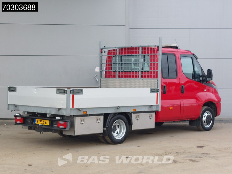 Iveco Daily 50C18 3.0L Automaat Open Laadbak Dubbellucht 3,5t Trekhaak Navi Airco Cruise Camera APK 07-2026 Euro6 Pritsche Pickup Open Box A - شاحنة مفتوحة: صورة 5 Iveco Daily 50C18 3.0L Automaat Open Laadbak Dubbellucht 3,5t Trekhaak Navi Airco Cruise Camera APK 07-2026 Euro6 Pritsche Pickup Open Box A - شاحنة مفتوحة: صورة 5