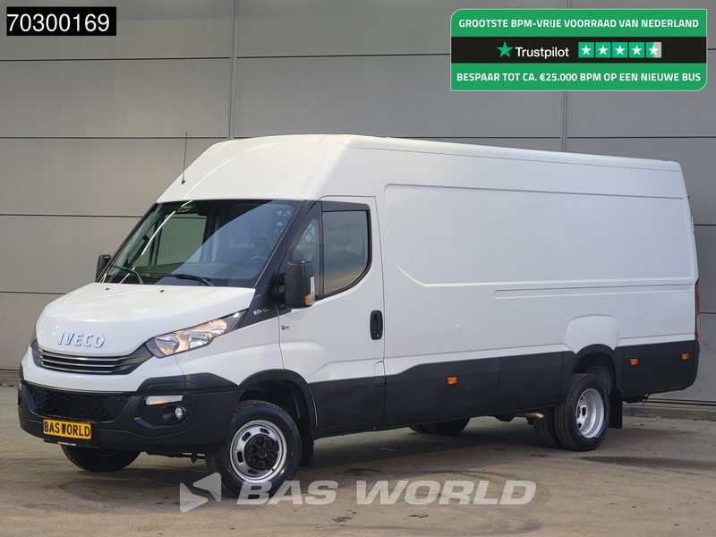 Iveco Daily 50C18 3.0L Laadklep Automaat Dubbellucht 180PK L3H2 Cruise Euro6 L3 Cruise control - فان: صورة 1 Iveco Daily 50C18 3.0L Laadklep Automaat Dubbellucht 180PK L3H2 Cruise Euro6 L3 Cruise control - فان: صورة 1