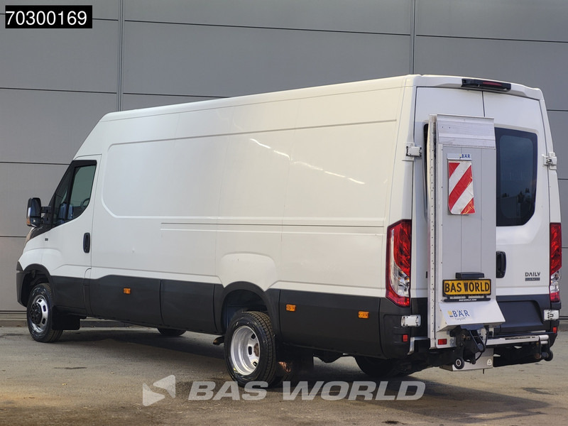 Iveco Daily 50C18 3.0L Laadklep Automaat Dubbellucht 180PK L3H2 Cruise Euro6 L3 Cruise control - فان: صورة 2 Iveco Daily 50C18 3.0L Laadklep Automaat Dubbellucht 180PK L3H2 Cruise Euro6 L3 Cruise control - فان: صورة 2