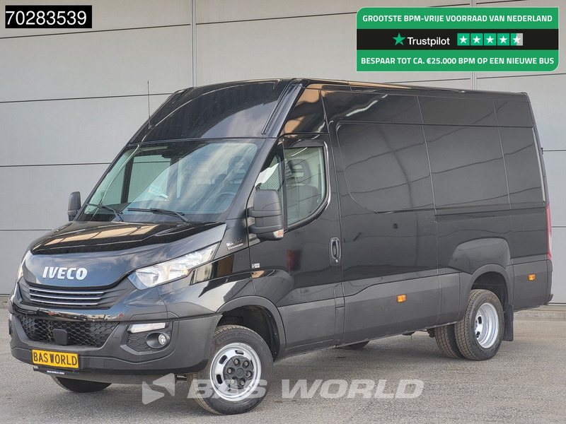 Iveco Daily 52C18 3.0L Automaat L2H2 Dubbellucht 3,5t Trekhaak Airco Cruise Euro6 L2 12m3 Airco Trekhaak Cruise control - فان: صورة 1 Iveco Daily 52C18 3.0L Automaat L2H2 Dubbellucht 3,5t Trekhaak Airco Cruise Euro6 L2 12m3 Airco Trekhaak Cruise control - فان: صورة 1