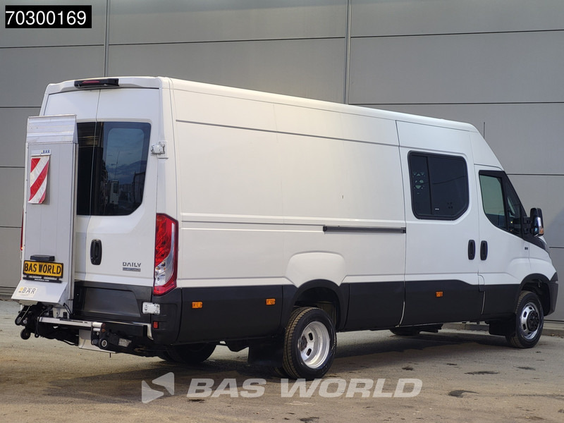 Iveco Daily 52C18 3.0L Laadklep Automaat Dubbellucht 180PK L3H2 Cruise Euro6 L3 Cruise control - فان: صورة 5 Iveco Daily 52C18 3.0L Laadklep Automaat Dubbellucht 180PK L3H2 Cruise Euro6 L3 Cruise control - فان: صورة 5