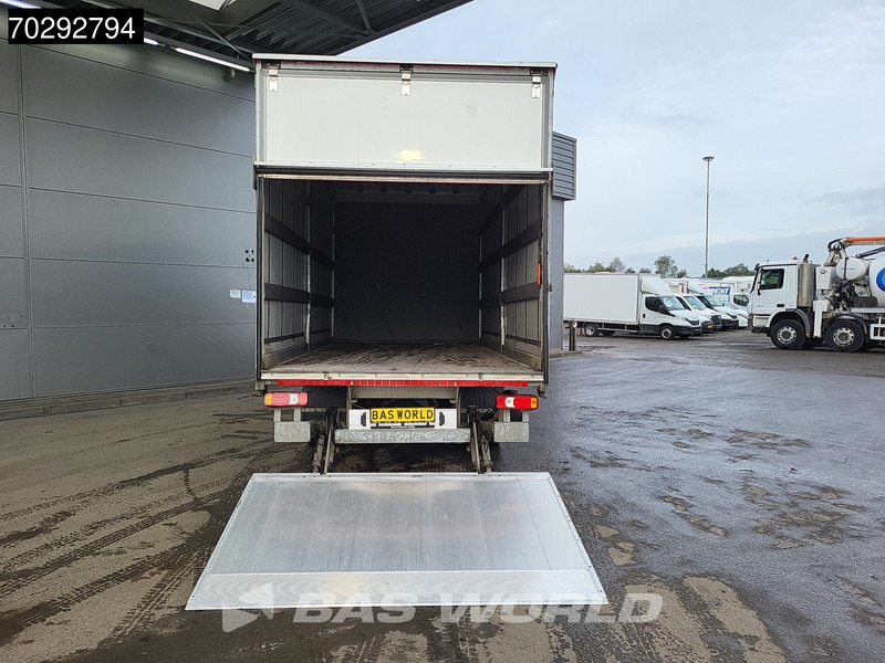 Iveco Daily 60C18 3.0L Automaat Laadklep 180PK Schuifzeilen Zeilen Airco Cruise D'Hollandia Euro6 Schuifzeil Koffer Gesloten laadbak Airco C - شاحنة ستارة جانبية: صورة 3 Iveco Daily 60C18 3.0L Automaat Laadklep 180PK Schuifzeilen Zeilen Airco Cruise D'Hollandia Euro6 Schuifzeil Koffer Gesloten laadbak Airco C - شاحنة ستارة جانبية: صورة 3