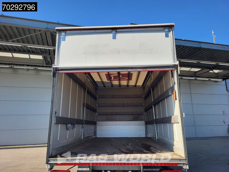 Iveco Daily 60C18 3.0L Automaat Laadklep Schuifzeilen Zeilen Airco Cruise D'Hollandia Euro6 Schuifzeil Koffer Gesloten laadbak Airco Cruise - شاحنة ستارة جانبية: صورة 5 Iveco Daily 60C18 3.0L Automaat Laadklep Schuifzeilen Zeilen Airco Cruise D'Hollandia Euro6 Schuifzeil Koffer Gesloten laadbak Airco Cruise - شاحنة ستارة جانبية: صورة 5