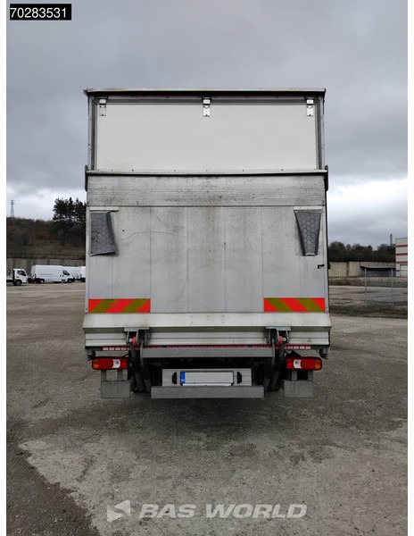 Iveco Daily 60C18 Coming Soon! 3.0L Schuifzeilen Automaat Airco Cruise Euro6 Schuifzeil Zeilen Kofferwagen Airco Cruise control - شاحنة ستارة جانبية: صورة 3 Iveco Daily 60C18 Coming Soon! 3.0L Schuifzeilen Automaat Airco Cruise Euro6 Schuifzeil Zeilen Kofferwagen Airco Cruise control - شاحنة ستارة جانبية: صورة 3