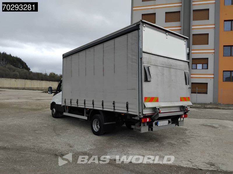 Iveco Daily 60C18 Coming Soon! 3.0L Schuifzeilen Automaat Airco Cruise Euro6 Schuifzeil Zeilen Kofferwagen Airco Cruise control - شاحنة ستارة جانبية: صورة 2 Iveco Daily 60C18 Coming Soon! 3.0L Schuifzeilen Automaat Airco Cruise Euro6 Schuifzeil Zeilen Kofferwagen Airco Cruise control - شاحنة ستارة جانبية: صورة 2