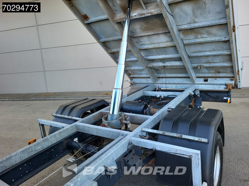 Iveco Daily 70C17 Drie-Zijdige 3.0L Kipper 7-tons Kraan Dubbellucht 170PK 3,5t Trekhaak Airco Tipper Benne Kieper Kraanwagen Crane Kranwagen Iveco Daily 70C17 Drie-Zijdige 3.0L Kipper 7-tons Kraan Dubbellucht 170PK 3,5t Trekhaak Airco Tipper Benne Kieper Kraanwagen Crane Kranwagen: صورة 9