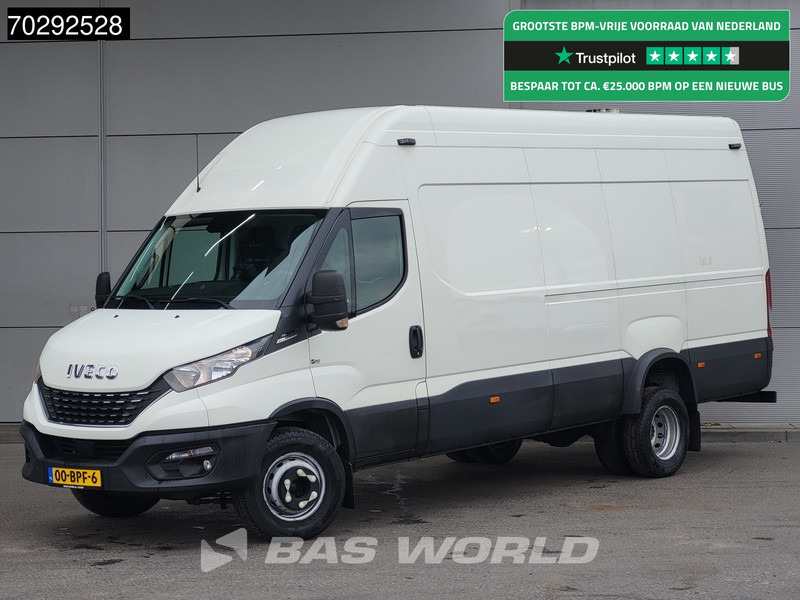 Iveco Daily 70C18 3.0L Automaat Euro6 L4H3 Camera Airco Cruise L4 18m3 Airco Cruise control - فان: صورة 1 Iveco Daily 70C18 3.0L Automaat Euro6 L4H3 Camera Airco Cruise L4 18m3 Airco Cruise control - فان: صورة 1