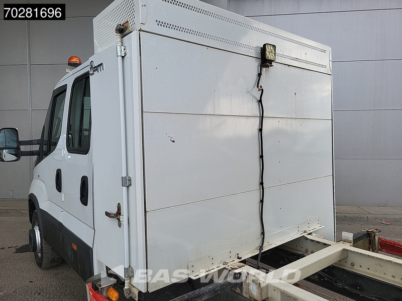 Iveco Daily 70C18 3.0L Kipper Dubbel Cabine Dubbellucht 3,5t Trekhaak Airco Cruise Euro6 Tipper Benne Kieper 2m3 Airco Trekhaak Cruise contr - قلاب صغير: صورة 5 Iveco Daily 70C18 3.0L Kipper Dubbel Cabine Dubbellucht 3,5t Trekhaak Airco Cruise Euro6 Tipper Benne Kieper 2m3 Airco Trekhaak Cruise contr - قلاب صغير: صورة 5