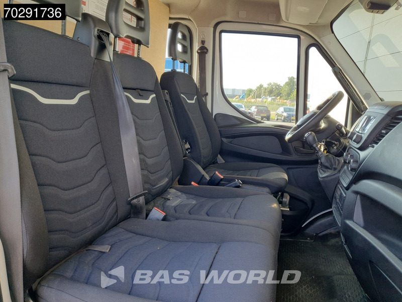 Iveco Daily 70C18 3.0L Open Laadbak Dubbel Cabine Dubbellucht 3,5t Trekhaak Airco Cruise Euro6 Pritsche Pickup Open Box 2m3 Airco Trekhaak C Iveco Daily 70C18 3.0L Open Laadbak Dubbel Cabine Dubbellucht 3,5t Trekhaak Airco Cruise Euro6 Pritsche Pickup Open Box 2m3 Airco Trekhaak C: صورة 13