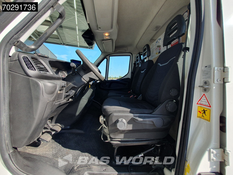 Iveco Daily 70C18 3.0L Open Laadbak Dubbel Cabine Dubbellucht 3,5t Trekhaak Airco Cruise Euro6 Pritsche Pickup Open Box 2m3 Airco Trekhaak C Iveco Daily 70C18 3.0L Open Laadbak Dubbel Cabine Dubbellucht 3,5t Trekhaak Airco Cruise Euro6 Pritsche Pickup Open Box 2m3 Airco Trekhaak C: صورة 11