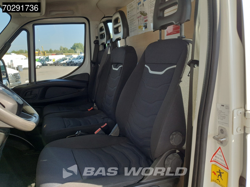 Iveco Daily 70C18 3.0L Open Laadbak Dubbel Cabine Dubbellucht 3,5t Trekhaak Airco Cruise Euro6 Pritsche Pickup Open Box 2m3 Airco Trekhaak C Iveco Daily 70C18 3.0L Open Laadbak Dubbel Cabine Dubbellucht 3,5t Trekhaak Airco Cruise Euro6 Pritsche Pickup Open Box 2m3 Airco Trekhaak C: صورة 12
