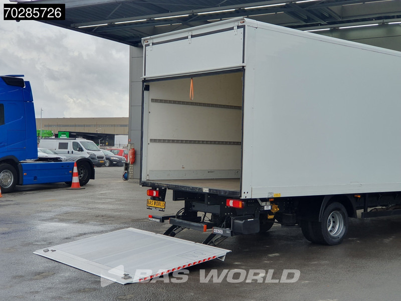 Iveco Daily 70C18 Automaat Luchtvering Laadklep Airco Cruise Bakwagen Euro6 Meubelbak Koffer 36m3 Airco Cruise control - شاحنة مغلقة الصندوق: صورة 3 Iveco Daily 70C18 Automaat Luchtvering Laadklep Airco Cruise Bakwagen Euro6 Meubelbak Koffer 36m3 Airco Cruise control - شاحنة مغلقة الصندوق: صورة 3