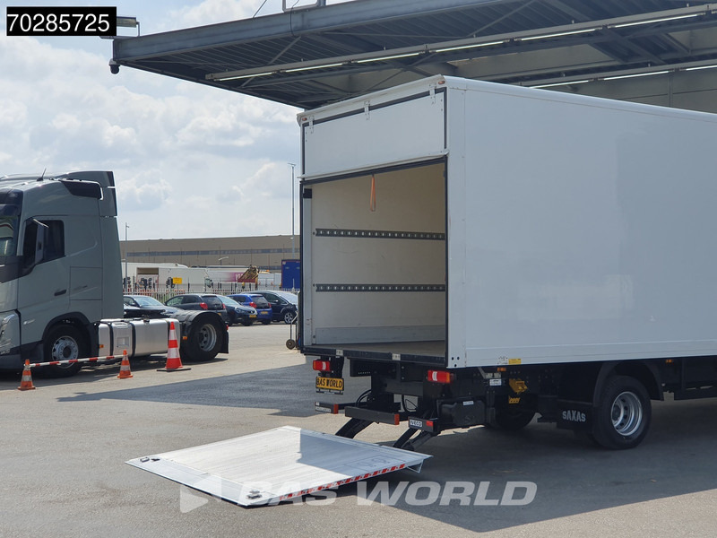Iveco Daily 70C18 Automaat Luchtvering Laadklep Dubbellucht 70C18 Airco Cruise Bakwagen Euro6 Meubelbak Koffer 36m3 Airco Cruise control - شاحنة مغلقة الصندوق: صورة 3 Iveco Daily 70C18 Automaat Luchtvering Laadklep Dubbellucht 70C18 Airco Cruise Bakwagen Euro6 Meubelbak Koffer 36m3 Airco Cruise control - شاحنة مغلقة الصندوق: صورة 3