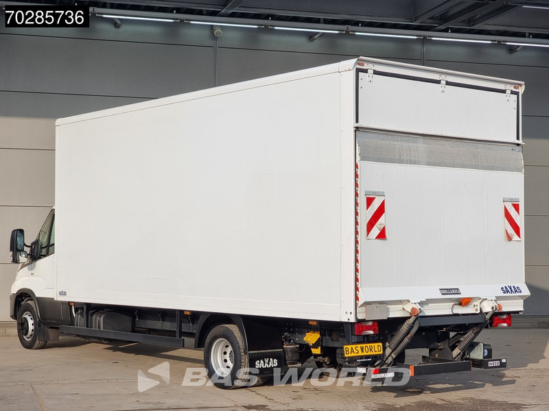 Iveco Daily 70C18 COMING SOON! Automaat Luchtvering Laadklep Airco Cruise Bakwagen Meubelbak Koffer Airco Cruise control - شاحنة مغلقة الصندوق: صورة 2 Iveco Daily 70C18 COMING SOON! Automaat Luchtvering Laadklep Airco Cruise Bakwagen Meubelbak Koffer Airco Cruise control - شاحنة مغلقة الصندوق: صورة 2
