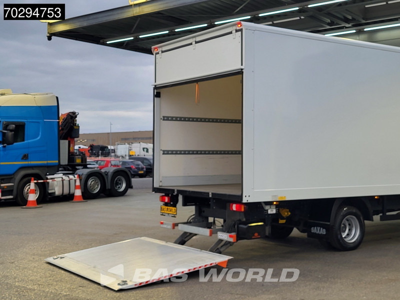 Iveco Daily 70C21 210PK Automaat 6m. Laadbak Laadklep Bakwagen Koffer Meubelbak 36m3 Airco Cruise control - شاحنة مغلقة الصندوق: صورة 3 Iveco Daily 70C21 210PK Automaat 6m. Laadbak Laadklep Bakwagen Koffer Meubelbak 36m3 Airco Cruise control - شاحنة مغلقة الصندوق: صورة 3