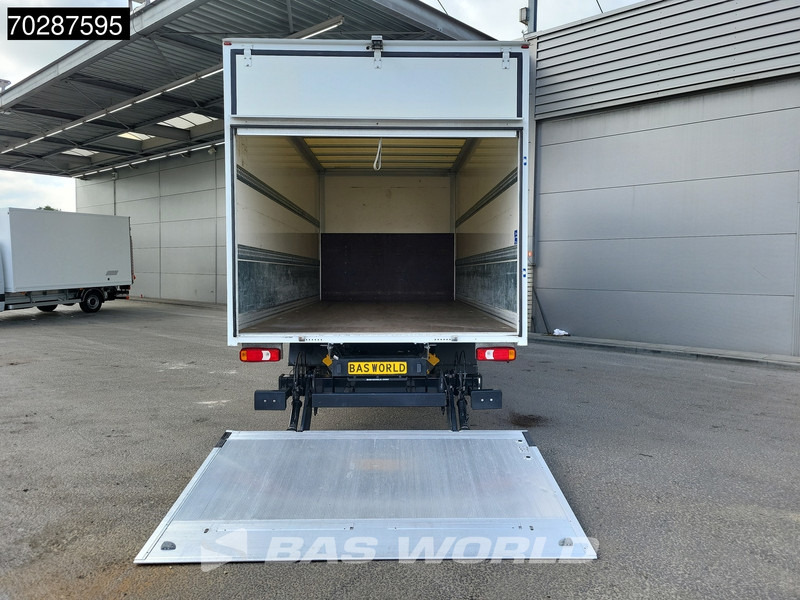 Iveco Daily 70C21 3.0L Automaat Luchtvering Laadklep 210PK Airco Cruise Camera Euro6 Meubelbak Koffer 36m3 Airco Cruise control - شاحنة مغلقة الصندوق: صورة 3 Iveco Daily 70C21 3.0L Automaat Luchtvering Laadklep 210PK Airco Cruise Camera Euro6 Meubelbak Koffer 36m3 Airco Cruise control - شاحنة مغلقة الصندوق: صورة 3