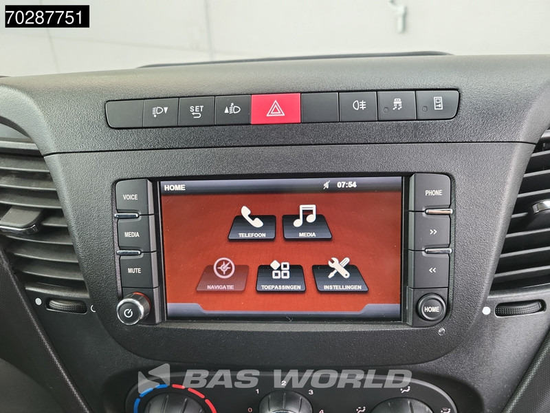 شاحنة التوصيل Iveco Daily 70C21 3.0L Glasresteel Automaat Luchtvering Airco Cruise Camera Euro6 Airco Cruise control: صورة 17