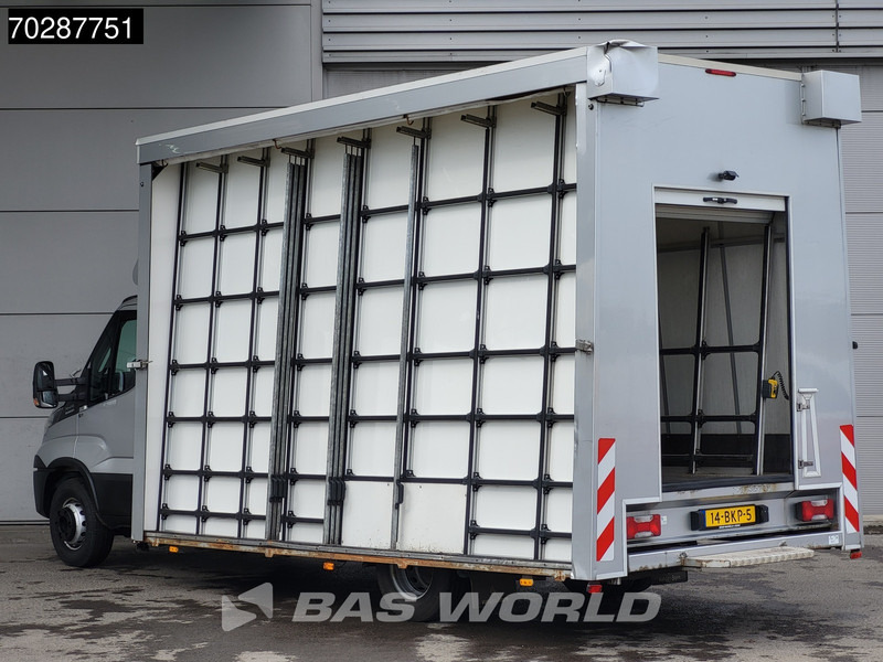 Iveco Daily 70C21 3.0L Glasresteel Automaat Luchtvering Airco Cruise Camera Euro6 Airco Cruise control - شاحنة التوصيل: صورة 2 Iveco Daily 70C21 3.0L Glasresteel Automaat Luchtvering Airco Cruise Camera Euro6 Airco Cruise control - شاحنة التوصيل: صورة 2