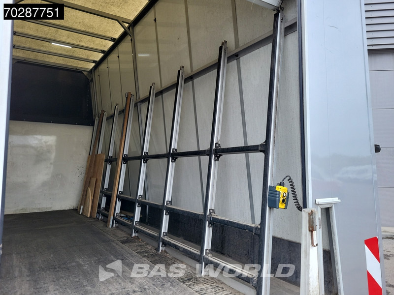 شاحنة التوصيل Iveco Daily 70C21 3.0L Glasresteel Automaat Luchtvering Airco Cruise Camera Euro6 Airco Cruise control: صورة 10