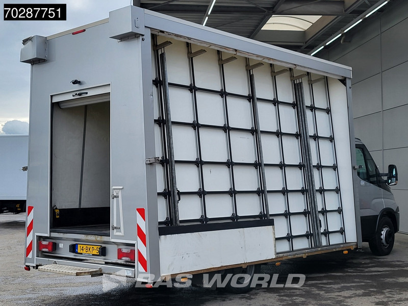 Iveco Daily 70C21 3.0L Glasresteel Automaat Luchtvering Airco Cruise Camera Euro6 Airco Cruise control - شاحنة التوصيل: صورة 5 Iveco Daily 70C21 3.0L Glasresteel Automaat Luchtvering Airco Cruise Camera Euro6 Airco Cruise control - شاحنة التوصيل: صورة 5