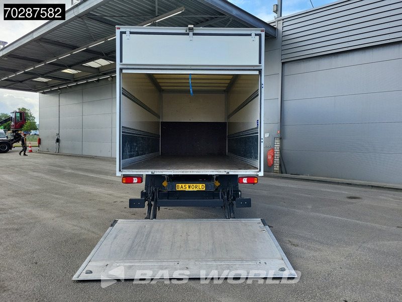 Iveco Daily 70C21 Automaat Luchtvering Laadklep 210PK Airco Cruise Camera Euro6 Meubelbak Koffer 36m3 Airco Cruise control - شاحنة مغلقة الصندوق: صورة 3 Iveco Daily 70C21 Automaat Luchtvering Laadklep 210PK Airco Cruise Camera Euro6 Meubelbak Koffer 36m3 Airco Cruise control - شاحنة مغلقة الصندوق: صورة 3
