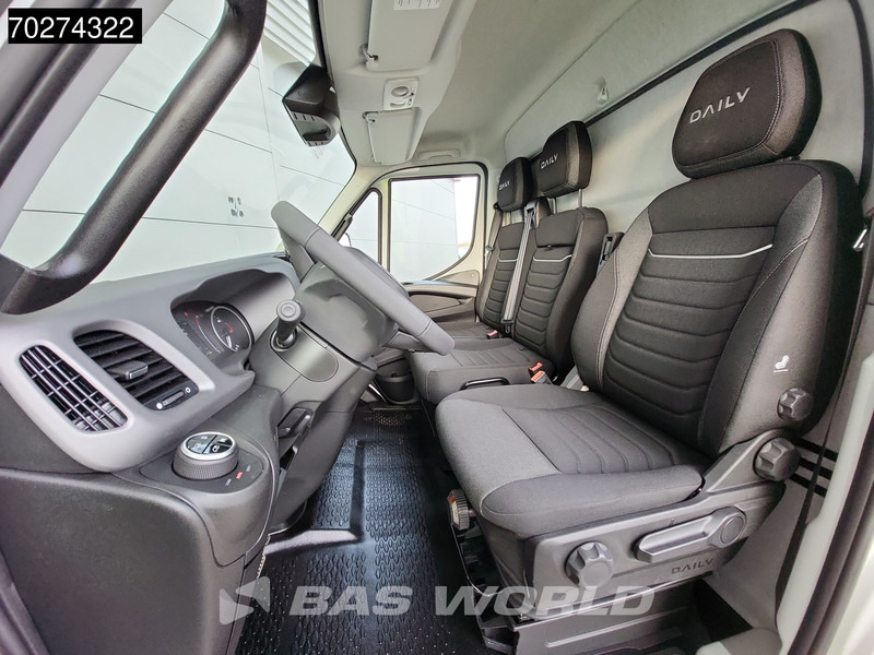 جديدة شاحنة التوصيل Iveco Daily 72C18 3.0L Automaat 510WB Luchtvering LED ACC Camera Chassis Cabine Fahrgestell Airco: صورة 9