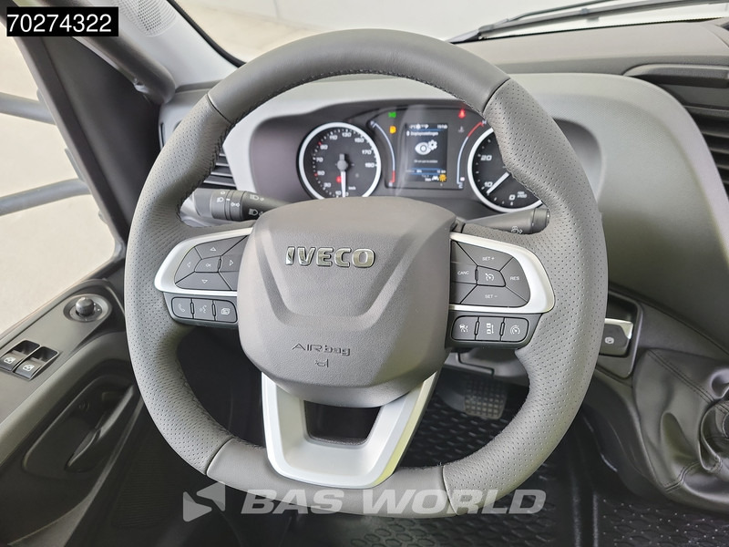 جديدة شاحنة التوصيل Iveco Daily 72C18 3.0L Automaat 510WB Luchtvering LED ACC Camera Chassis Cabine Fahrgestell Airco: صورة 12